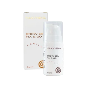 BROW GEL FIX&GO – NEGA POSLE LAMINACIJE OBRVA