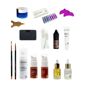 LASH & BROW LAMINATION KIT