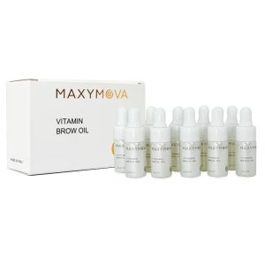 VITAMIN BROW OIL - hranljivo ulje za negu obrva