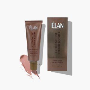 Farba za obrve 05 SPICY - toplo smeđa 20ml