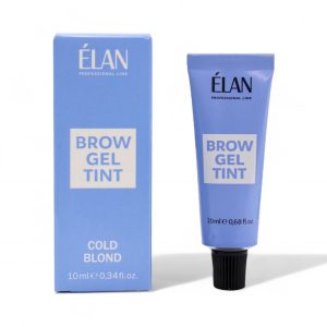 Brow Gel Tint farba - Cold Blond (20 ml)