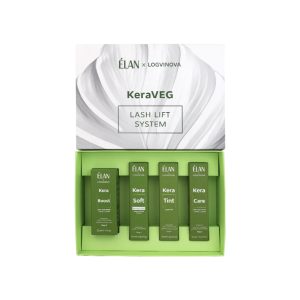 KeraVEG - set za laminaciju trepavica