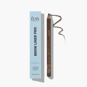 Brow liner OLOVKA -  01 Medium Brown