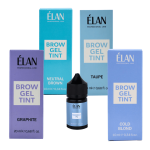 Brow Gel tint Kit - farbe