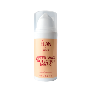 After Wax Protection Mask - kremasta maska za negu kože lica nakon depilacije