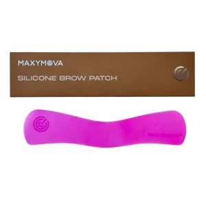 Brow silikonski patch