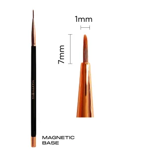 Profesionalna magnetna četkica br. 7 – za nanošenje proizvoda za laminaciju