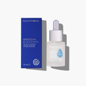 Goccia botox za trepavice i obrve - Blue