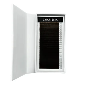 Dark Chocolate lashes MIX (24 lines)