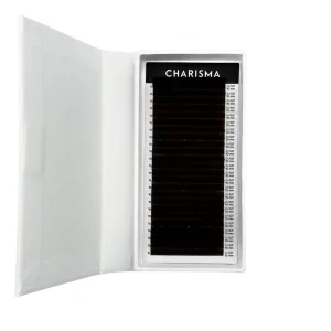 Charisma Dark Chocolate trepavice - pojedinačne dužine (24 reda)