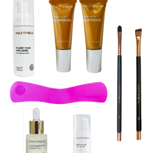 SUPREME PROBROW LAMINATION KIT MAXYMOVA