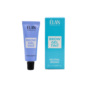 Gel tint farba - Neutral brown
