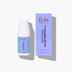 Cream color remover