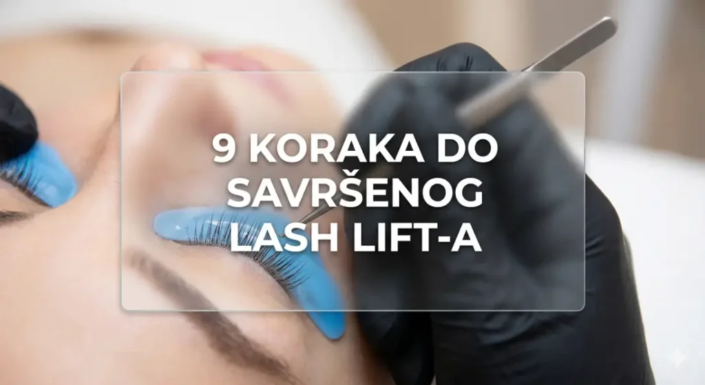 9 koraka do savrsenog-lash lifta