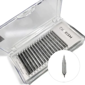 LASERLASH Feather Lashes - anime trepavice