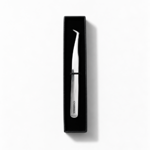 CHARISMA Mini Boot 70° FIBER TIP Volume Lash Tweezer
