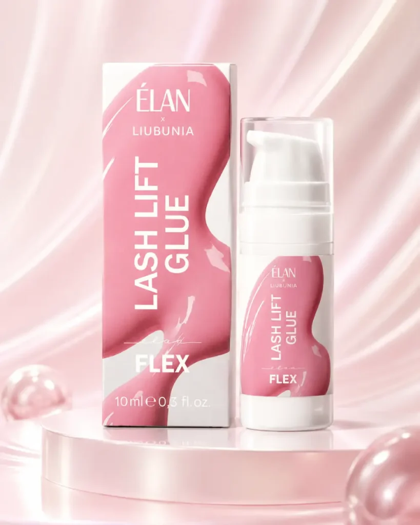 6 tipičnih problema lash artista u radu sa lepkom i njihova rešenja Lash Lift Flex Glue – lepak za lash lift