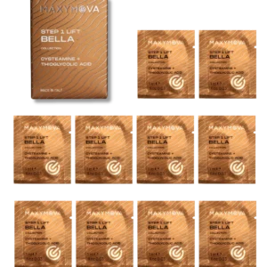Maxymova Bella faze -  1 LIFT CYSTEAMINE+TGA