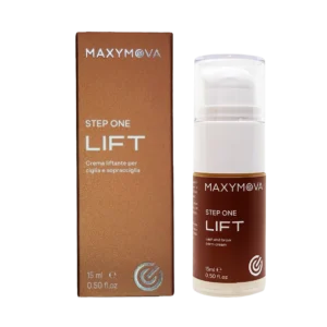 Maxymova Step 1 LIFT - prva faza za laminaciju obrva i trepavica