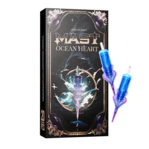 MAST Ocean Heart (7mm DIA 0.25) - ketridzi