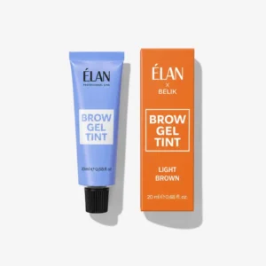 Elan Gel tint farba - Light brown