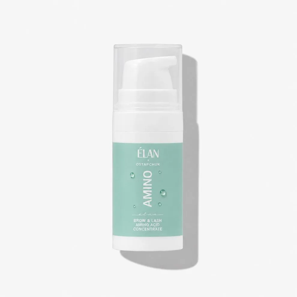 ELAN Amino - serum za obrve i trepavice nakon laminacije ELAN Amino - serum za obrve i trepavice nakon laminacije