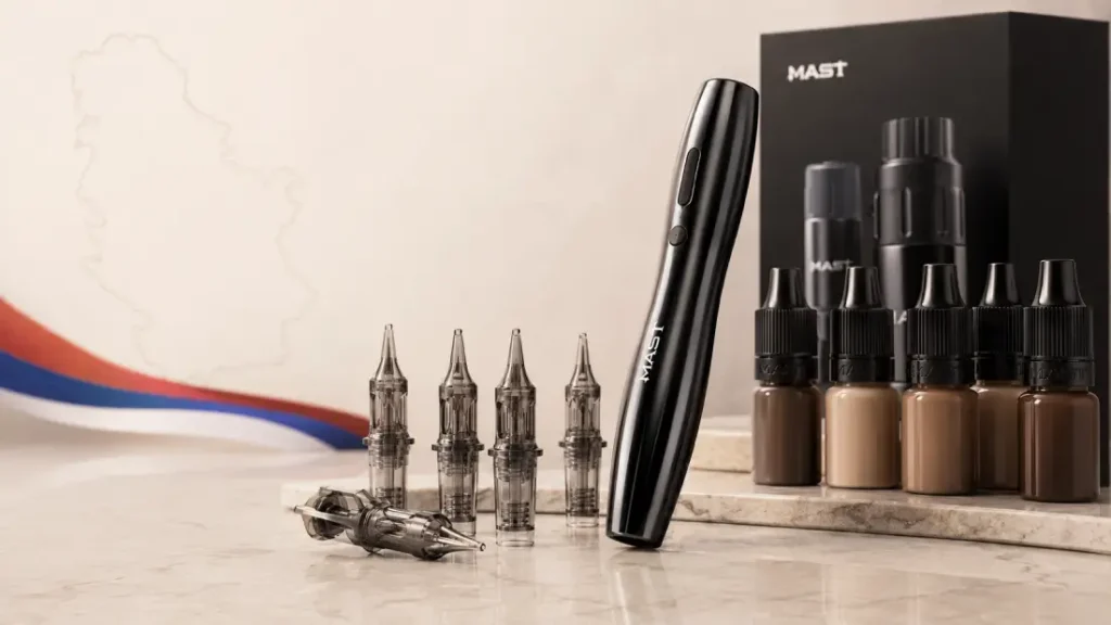 MAST PMU oprema dostupna u Srbiji preko ovlašćenog distributera Unix Cosmetics
