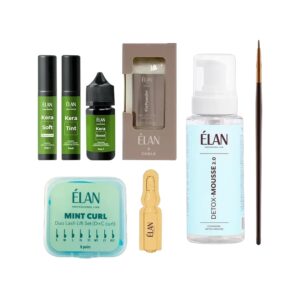ELAN - Advance set za korejski lash lift