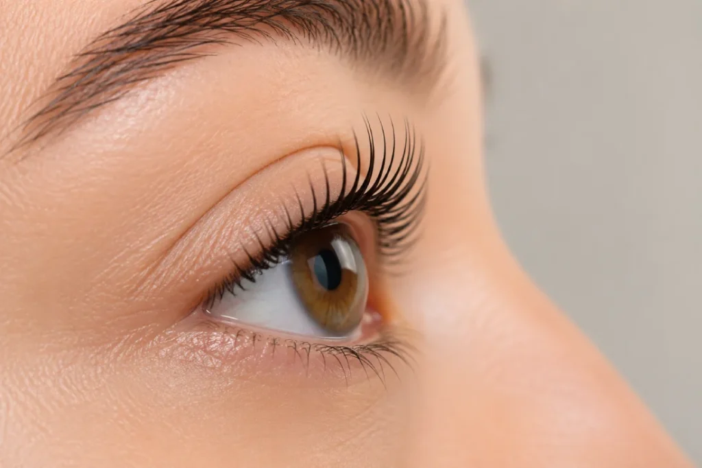 korean lash lift profile