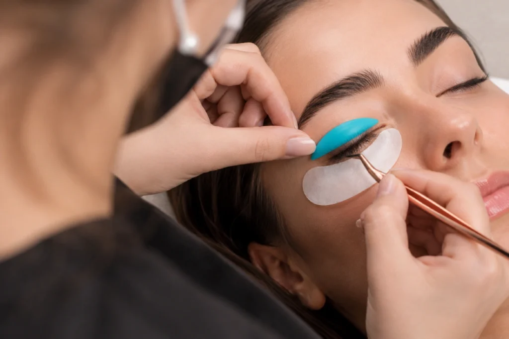 tretman lash lift self jastucic