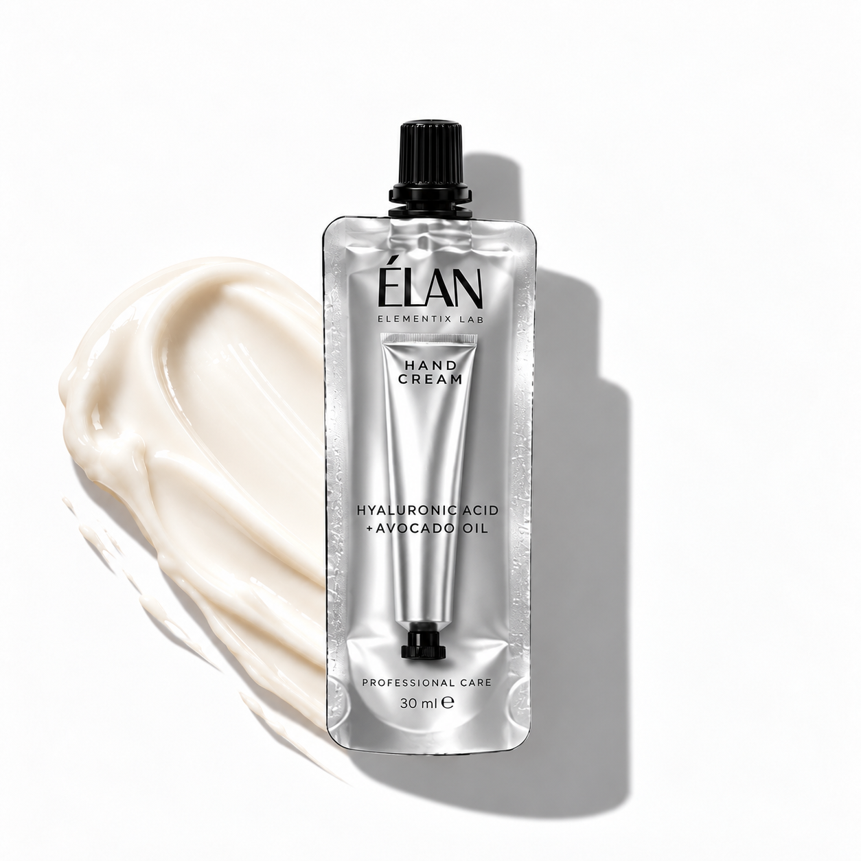 ELAN ELEMENTIX LAB krema za ruke sa hijaluronskom kiselinom i uljem avokada, 30 ml ELAN ELEMENTIX LAB krema za ruke sa hijaluronskom kiselinom i uljem avokada, 30 ml