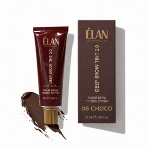 ELAN SBTS farba CHOCO - neutralno topla smeđa
