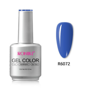 RONIKI Gel lak 6072 15ml