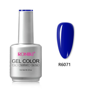 RONIKI Gel lak 6071 15ml