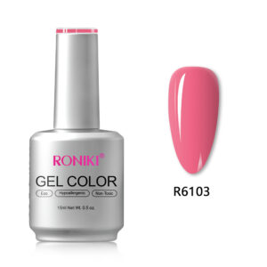 RONIKI Gel lak R6103 15ml