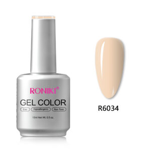 RONIKI Gel lak 6034 15ml