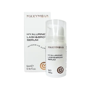 MAXYMOVA - Hijaluronski serum za trepavice i obrve – nega nakon laminacije