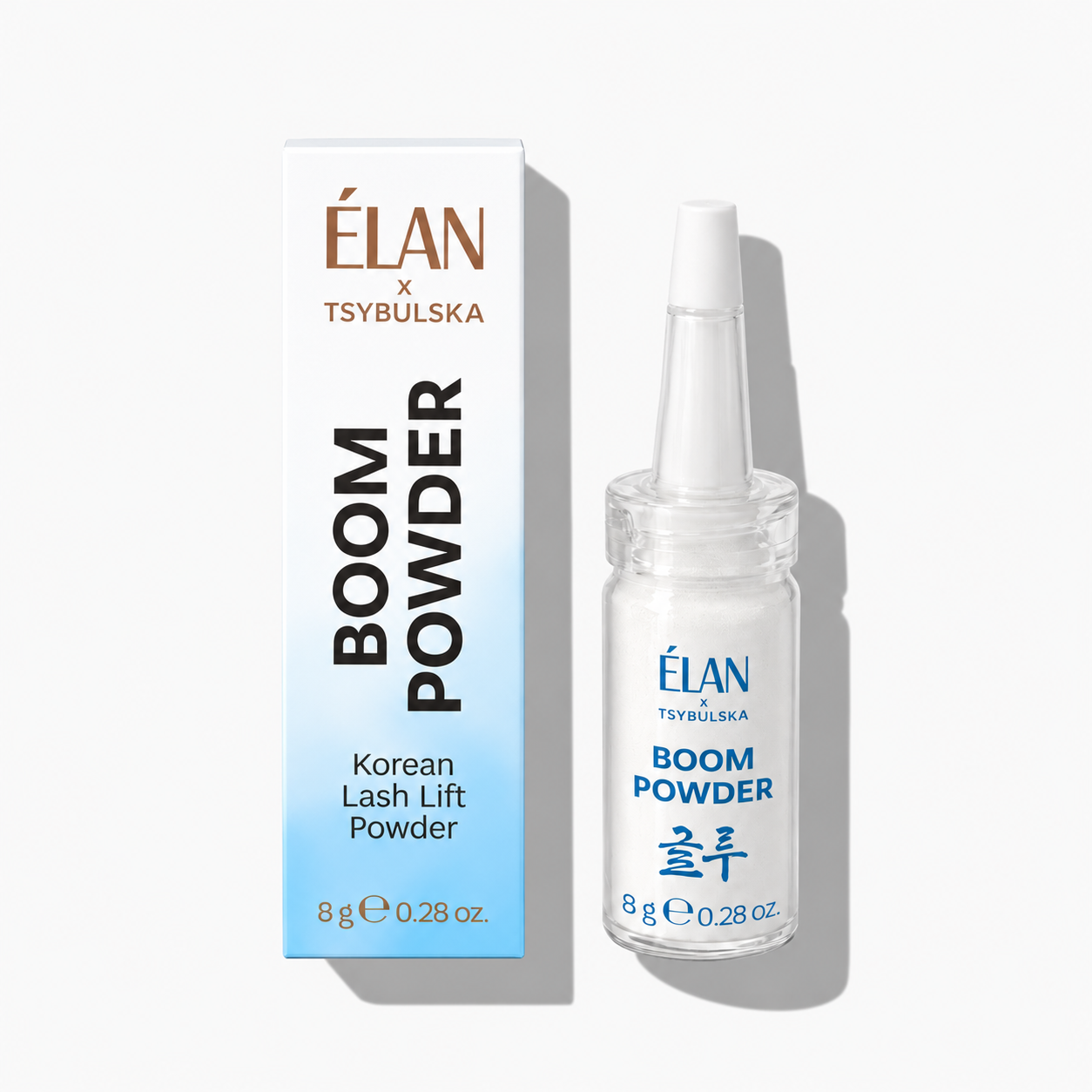 ELAN Boom Powder - puder za lash lift ELAN Boom Powder - puder za lash lift