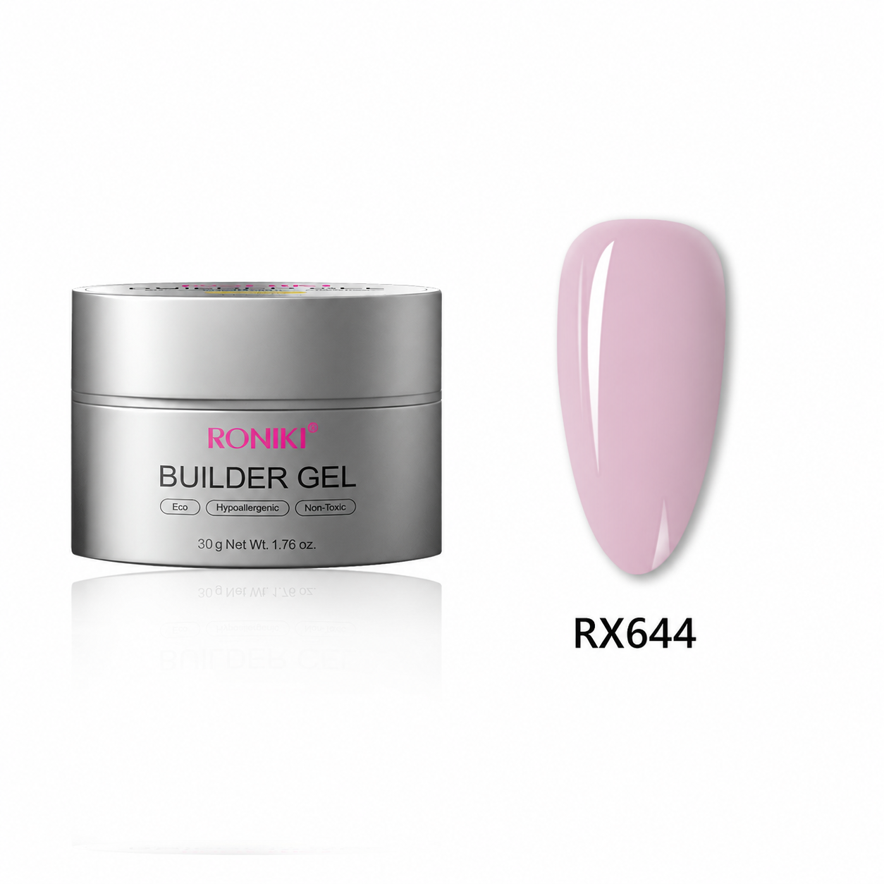 RONIKI Builder gel RX644 30gr RONIKI Builder gel RX644 30gr