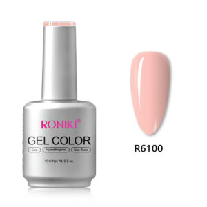 RONIKI Gel lak 6100 15ml