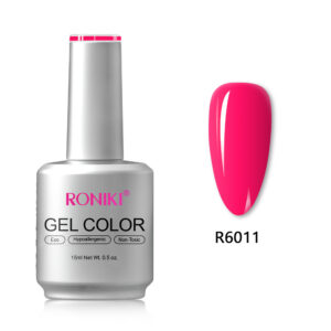 RONIKI Gel lak 6011 15ml