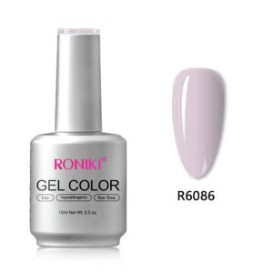 RONIKI Gel lak 6086 15ml
