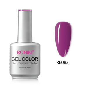 RONIKI Gel lak 6083 15ml