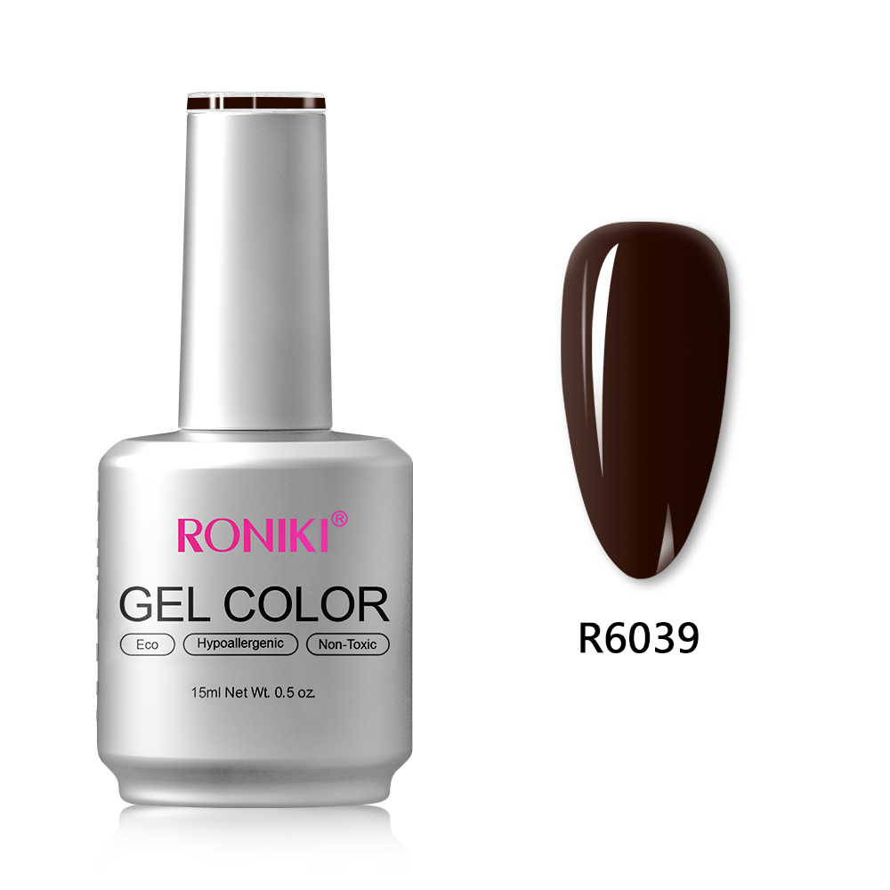 RONIKI Gel lak 6039 15ml RONIKI Gel lak 6039 15ml