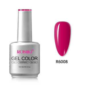 RONIKI Gel lak 6008 15ml