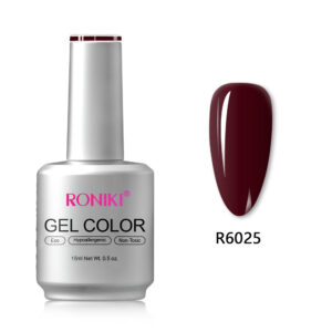 RONIKI Gel lak 6025 15ml