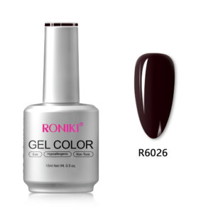RONIKI Gel lak 6026 15ml