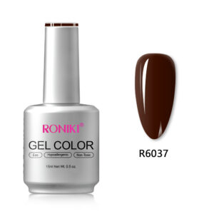 RONIKI Gel lak 6037 15ml