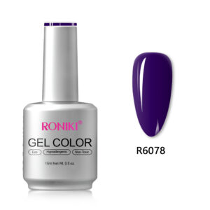 RONIKI Gel lak 6078 15ml