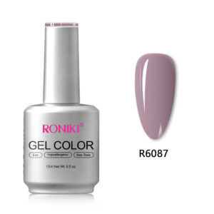 RONIKI Gel lak 6087 15ml
